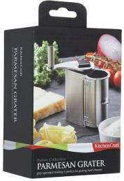 KitchenCraft Italian Collection Parmisan Cheese Grater