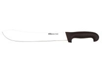 Grunter Butcher Knife Black 250mm