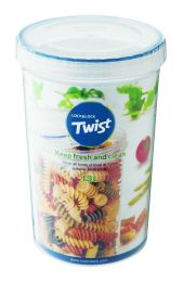 Lock & Lock Round Twist Container 1.3L
