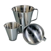 Measuring Jug Stainless Steel
