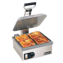 Anvil Toaster (Standard Plate)