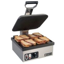 Anvil Toaster Panini Deluxe