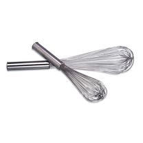 Cater Ace Whisk Piano Stainless Steel 250mm