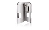 Vacu Vin Champagne Stopper Stainless Steel
