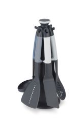 Joseph Joseph Elevate Carousel Utensil Set 6 Piece - Sky