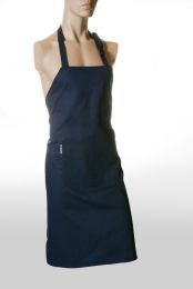 Banks Full Apron Black