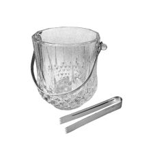 Aqua Ice Bucket With Tong 1L 
