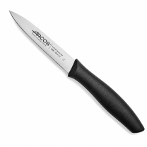 Arcos Paring Knife Pointed 10cm Black