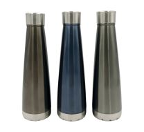 Home Classix Vacuum Bottle Grey 500ml
