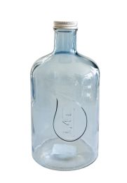 Home Classix Glass Sapphire Bottle 1.4L
