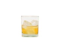 Aqua Whiskey Glass 260ml