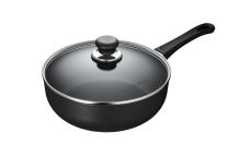 Scanpan Classic Deep Saute Pan 26cm 3.7lt