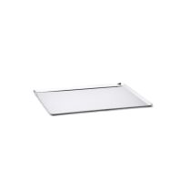 de Buyer Stainless Steel Baking Tray Oblique Edges 40cm