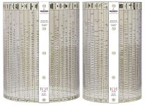 EZ Stock Tot Tube Liqueur & Spirit 2 Piece Set