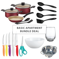 Basic Apartment Bundle Deal