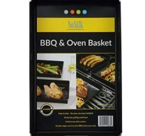 Nostick BBQ & Oven Basket 1.5lt (18x28x3cm)