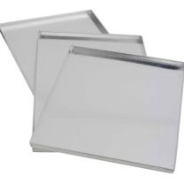 Baking Tray Aluminium 650 x 530 x 40mm