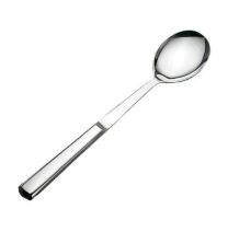 Solid Spoon 18/10 Stainless Steel