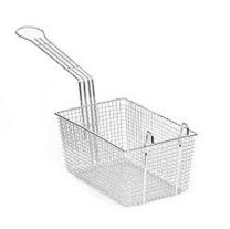 Heavy Duty Square Chip Basket 280 x 170 x 130mm