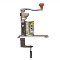 Industrial Can Opener with Clamp