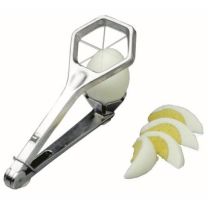 Egg Wedger 6 Segment Aluminium