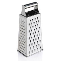 Grater 4 Sided H/Duty
