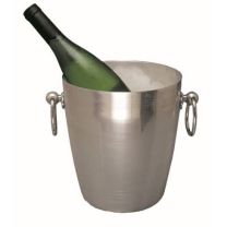 Ice Bucket Aluminium 8L