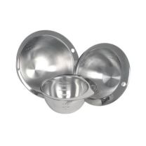 Measuring Mixing Bowl Stainless Steel 1.2L