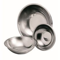 Mixing Bowl Stainless Steel Round Bottom 3L