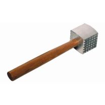 Meat Mallet Wooden Handle 300mm