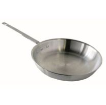 Global Fry Pan Aluminium 360mm