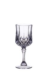 BarCraft Acrylic Wine Glass