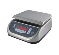 Scale Electronic Portion Stainless Steel 6kg