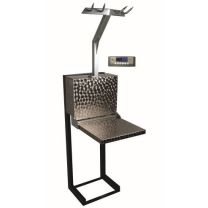 Teraoka Platform Carcass Scale Electronic 300kg