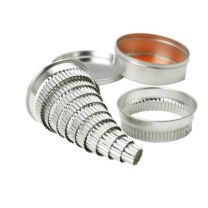 Cutter 20 Piece Set Plain