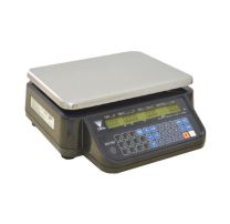 Teraoka Retail Electronic Scale Deluxe 15kg