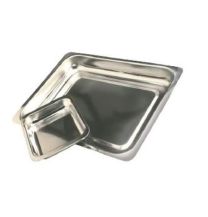 Roasting Dish Stainless Steel Steel King 6 590 X 390 X 45Mm