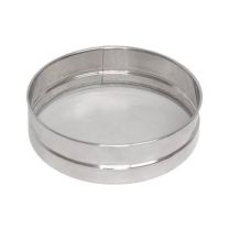 Sieve Stainless Steel 450mm