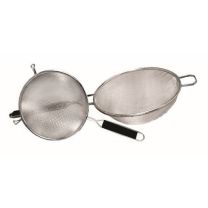 Cater Ace Strainer Double Mesh 200mm