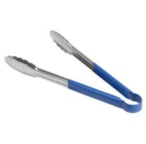 Tongs Utility Coloured Blue 300Mm