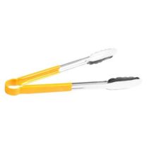 Yellow Colour Utility Tongs 300mm