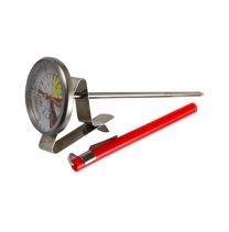 Coffee and Milk Thermometer 125mm 