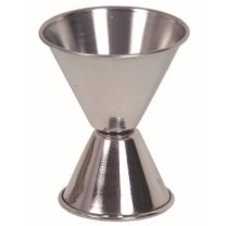 Tot Measure Stainless Steel 25 50ml