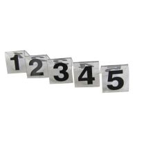 Cater Ace Plastic Table Number Stand (11-20)