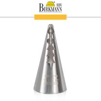 Birkmann Ruffle Nozzle Serrated No.123 21mm