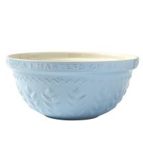 Tala Mixing Bowl Corn Design Blue  30cm
