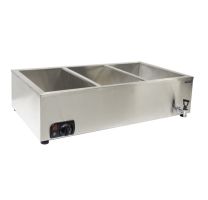 Anvil Bain Marie 3 Division