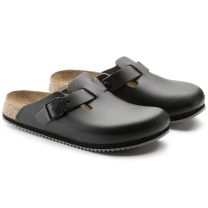 Birkenstock Professional Boston Black Leather 39