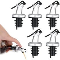 Creative Cooking Bottle Pourers 3 Set