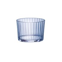 Bormioli Rocco Sapphire Blue Rum Glass